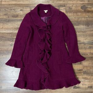 Venario 100% Wool Jacket